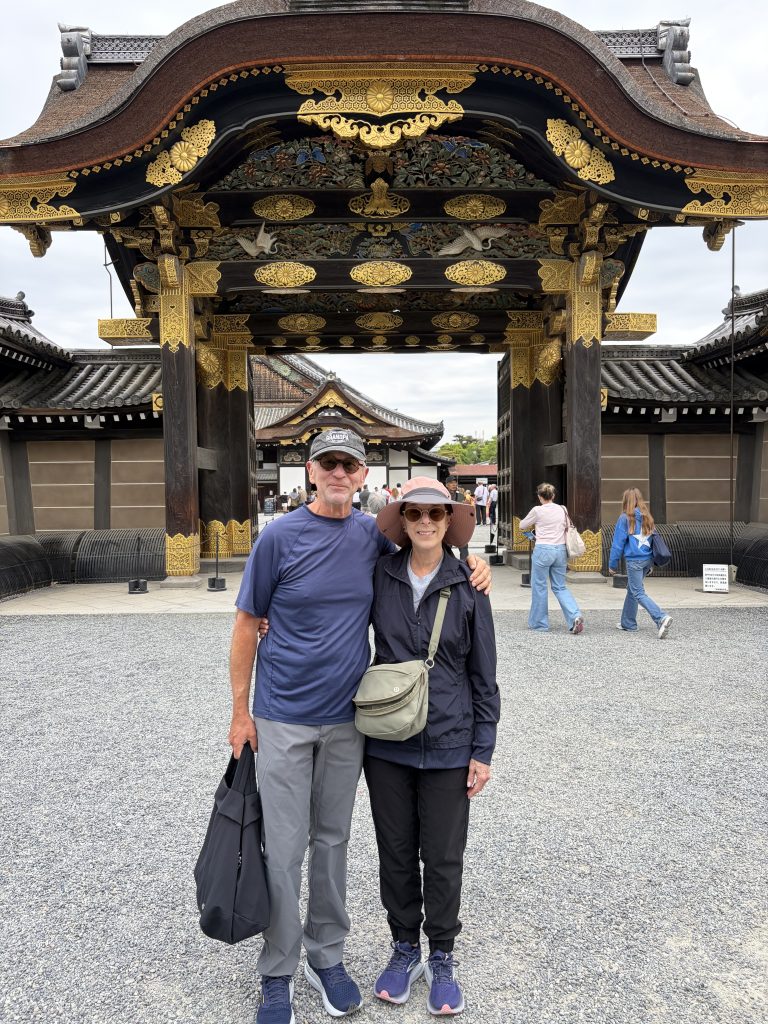 Kyoto in Half a Day: Fushimi Inari & Nishiki Market - dismissal