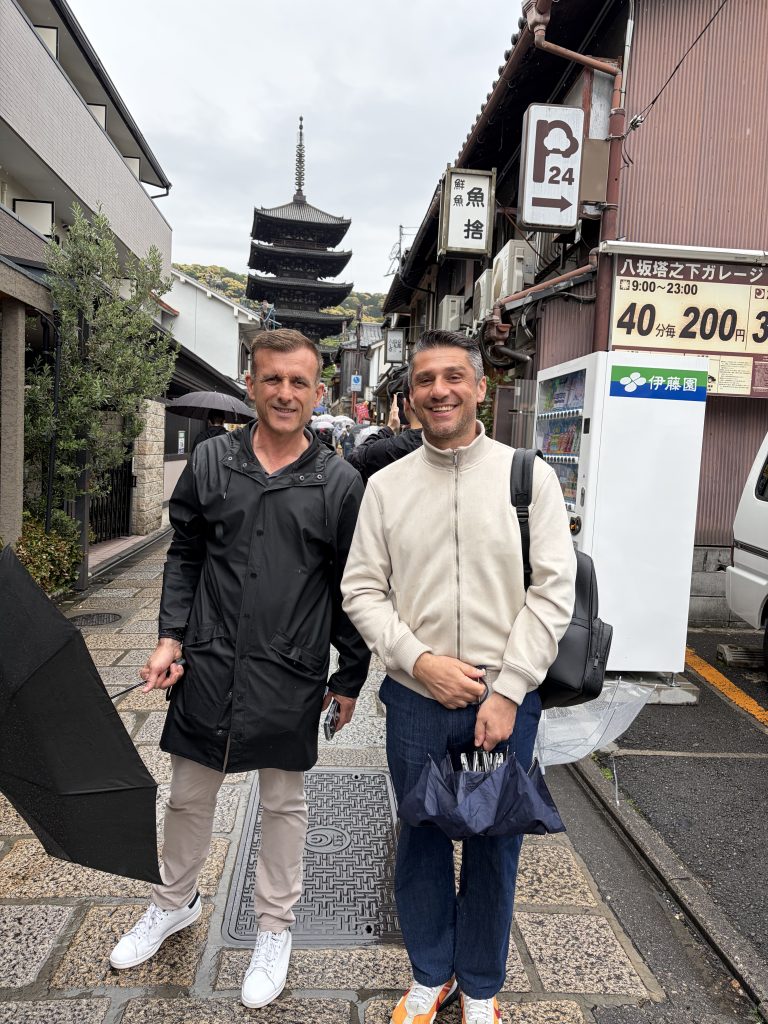 Kyoto in Half a Day: Fushimi Inari & Gion