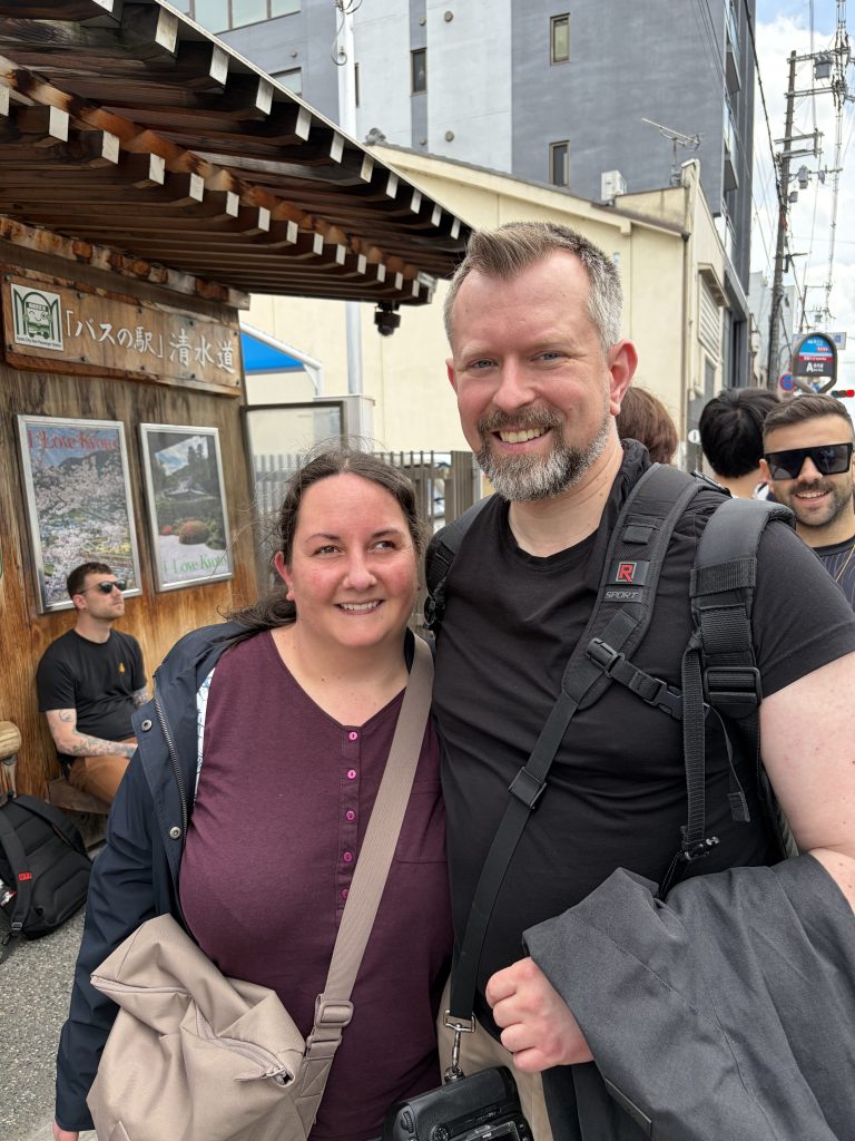 Kyoto in Half a Day: Nijo Castle & Sanjusangendo