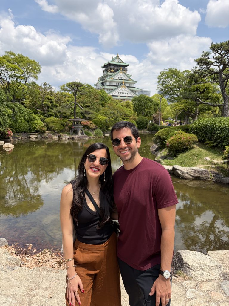 Osaka in Half a Day: Umeda Sky Building & Dotonbori　Disband