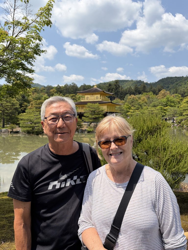 Kyoto in Half a Day: Arashiyama & Kinkaku-ji