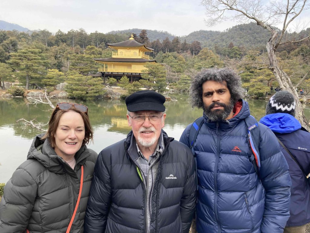 Kyoto in One Day: Tour End