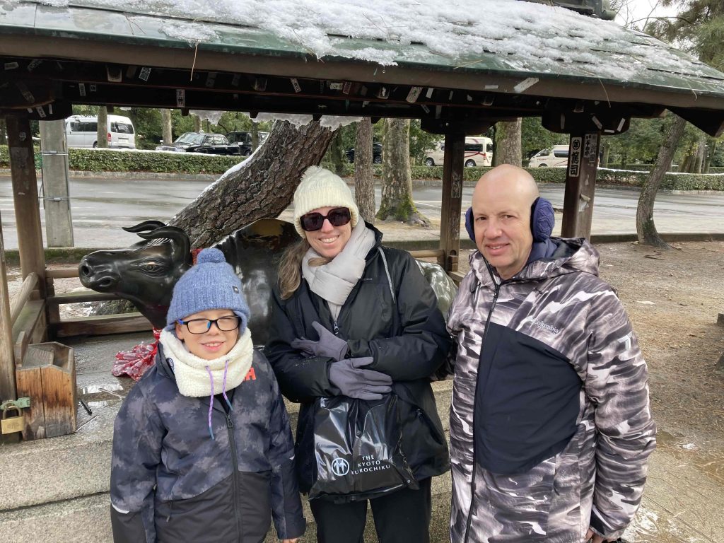 Kyoto Customized Private Tour in 1 Day