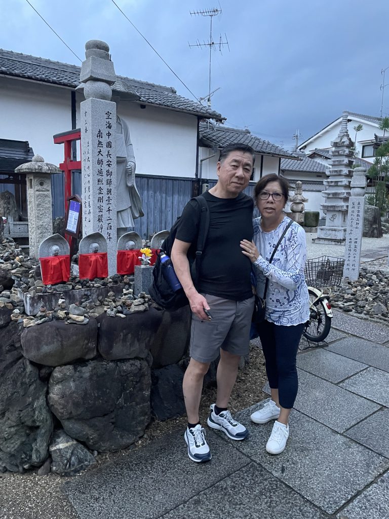 Kyoto in 1 Day from Osaka: Customized Tour