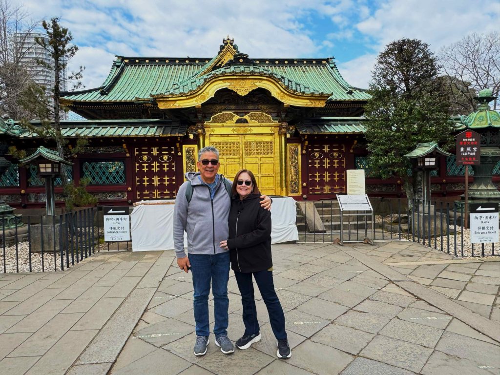 Tokyo in One Day: Ueno Toshogu Shrine & Shibuya Scramble Crossing