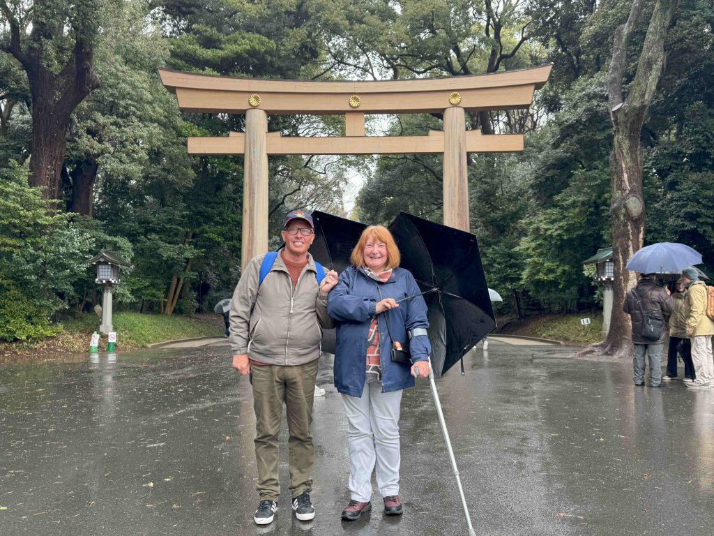 Tokyo: Imperial Palace East Gardens & Shinjuku Gyoen