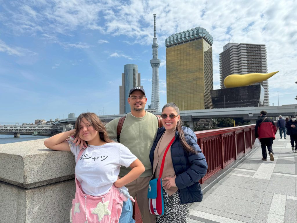 Tokyo in One Day: Tsukiji & Harajuku Takeshita Street