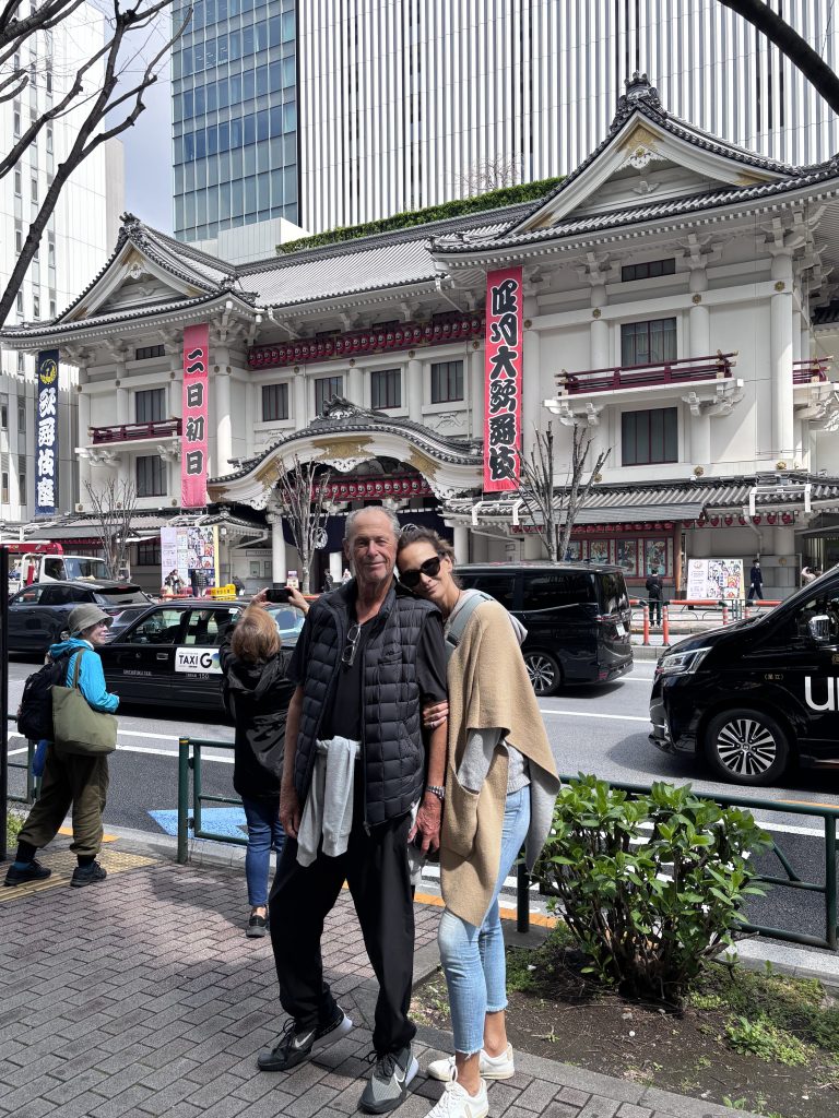Tokyo in One Day: ANA InterContinental & Ginza Stroll