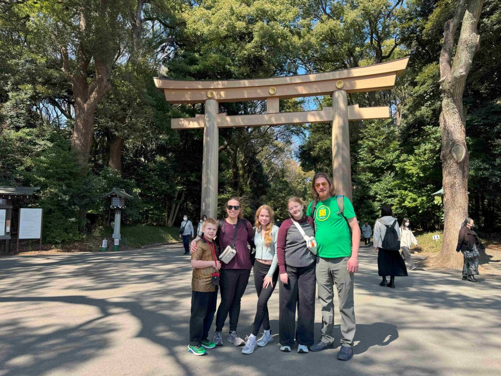 Tokyo in One Day: Tsukiji & Harajuku Takeshita Street