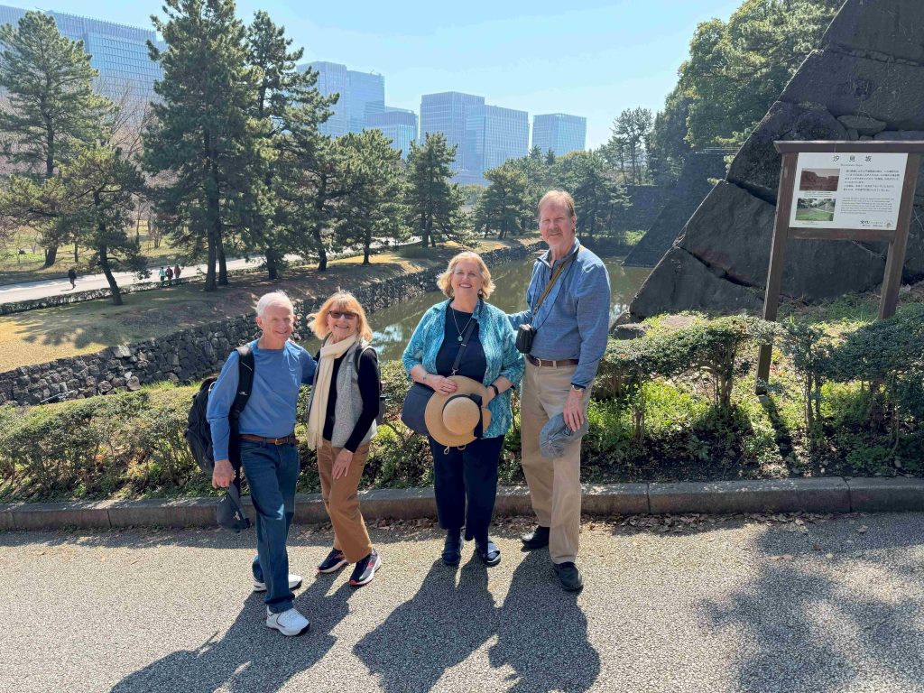 Tokyo in One Day: Imperial Palace East Gardens & Asakusa