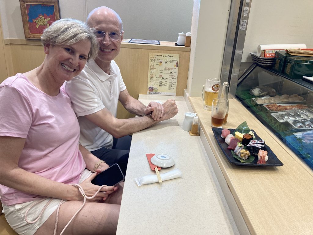 Tsukiji & Toyosu Market Local Food Tour