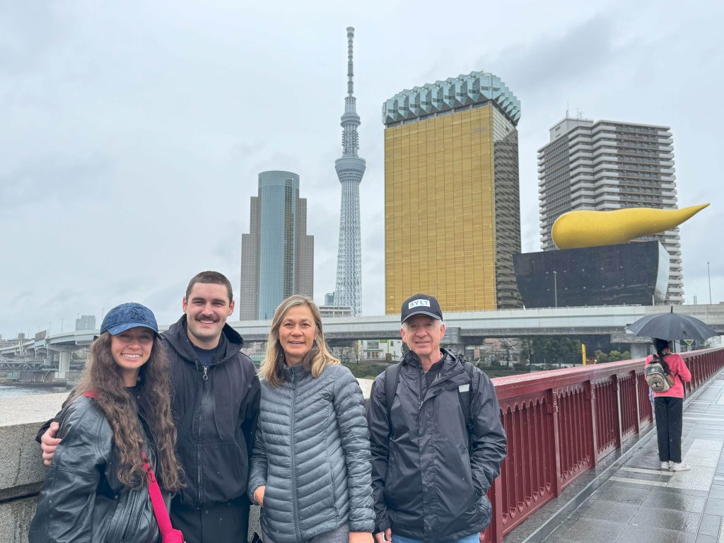 Tokyo in One Day: Tsukiji & Meiji Shrine