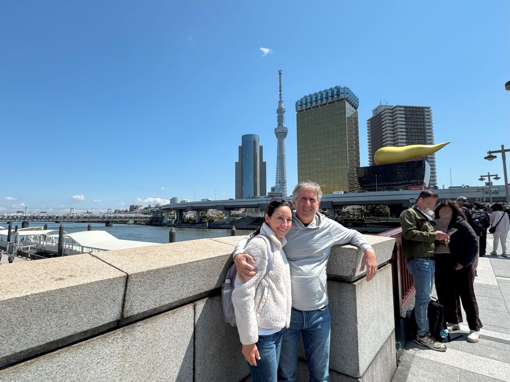 Tokyo in One Day: Tsukiji & Meiji Shrine