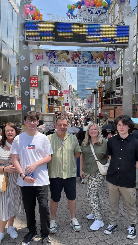 Tokyo Customized Private Tour in 1 Day