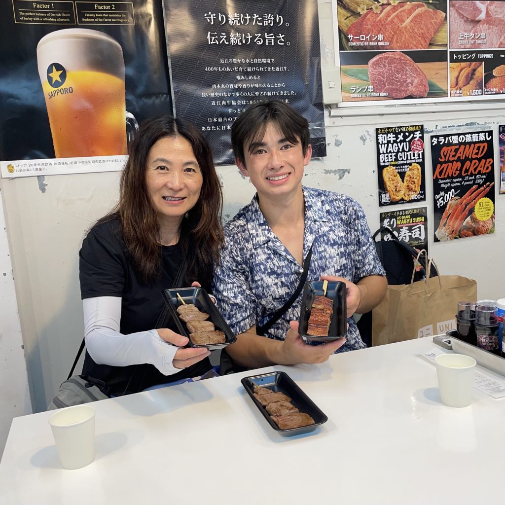 Tokyo Customized Private Tour in 1 Day