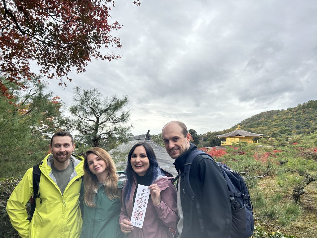 Kyoto Customized Private Tour by Car