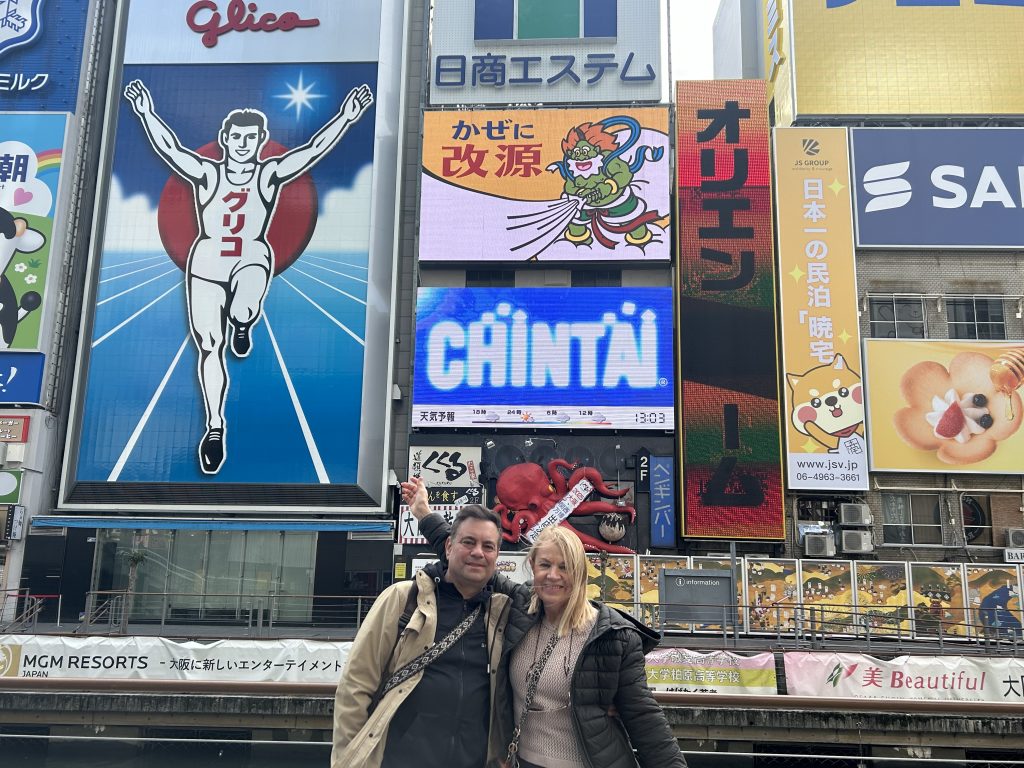 Osaka Customized Half-Day Tour