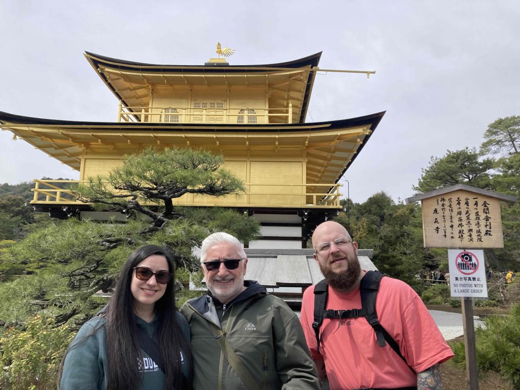 Kyoto: Tour End