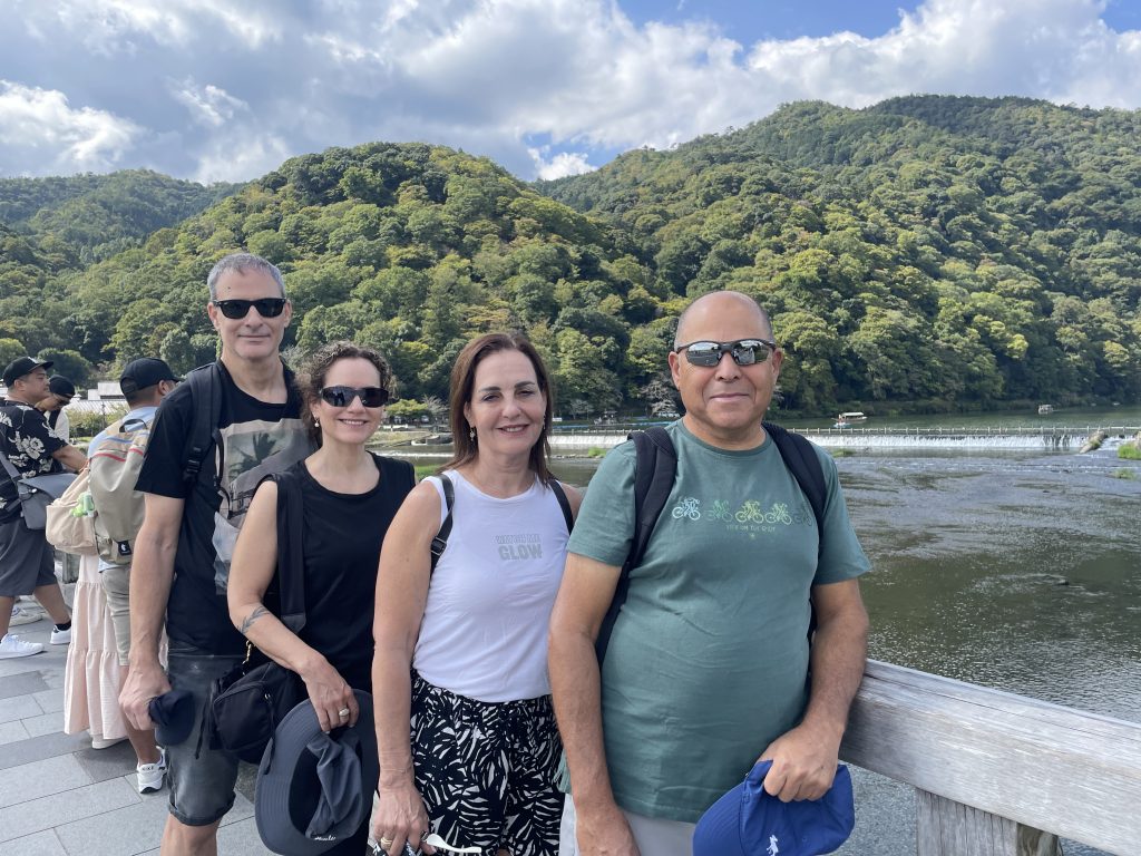 Kyoto in One Day: Ryoan-ji Temple & Kinkaku-ji Temple