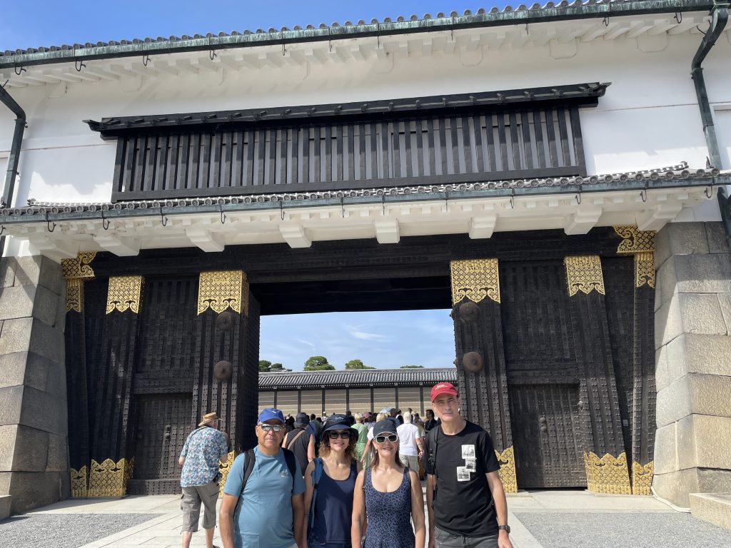 Kyoto in One Day: Nijo Castle & Sanjusangen-do Temple
