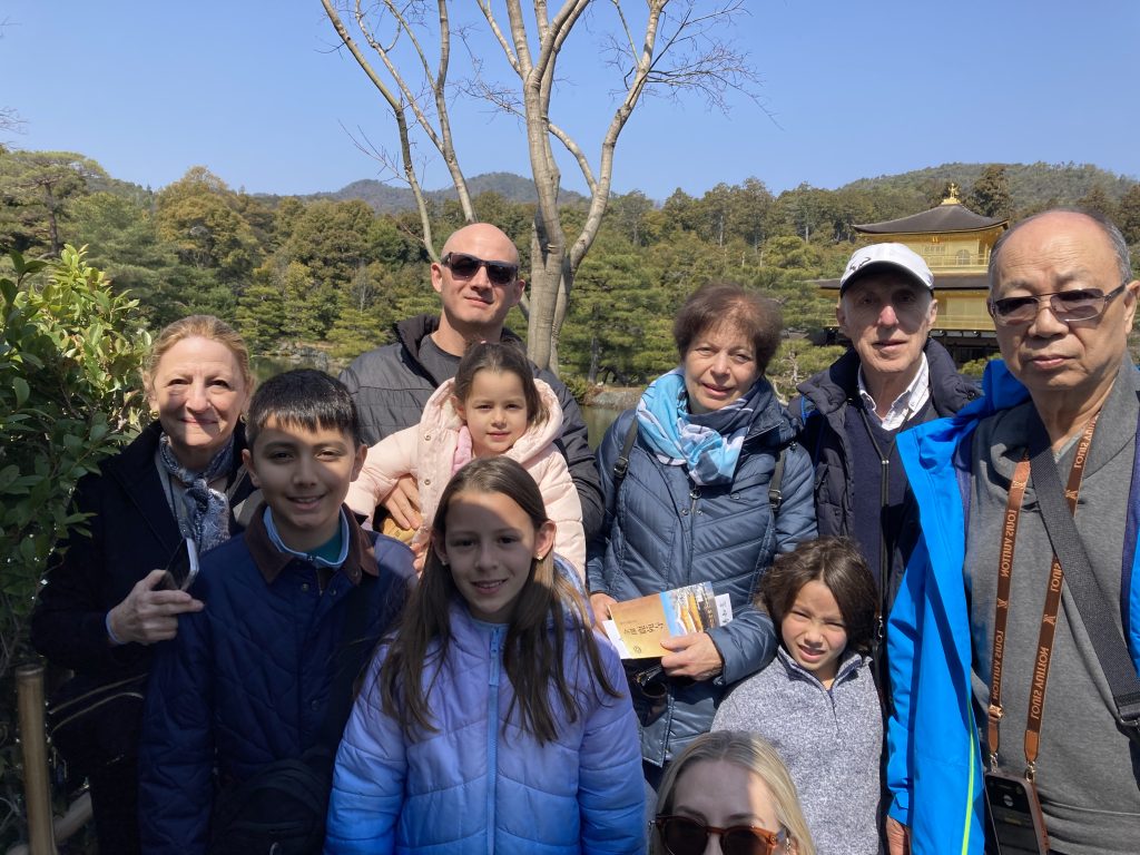 Kyoto: Fushimi Inari & Monkey Park