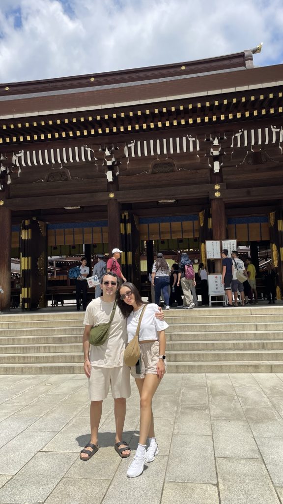 Tokyo Customized Private Tour in 1 Day