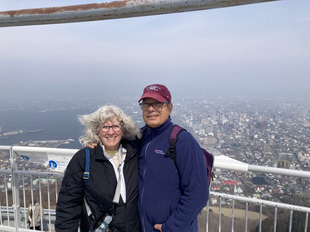 Hokkaido in One Day: Hakodate Morning Market & Mount Hakodate Ropeway