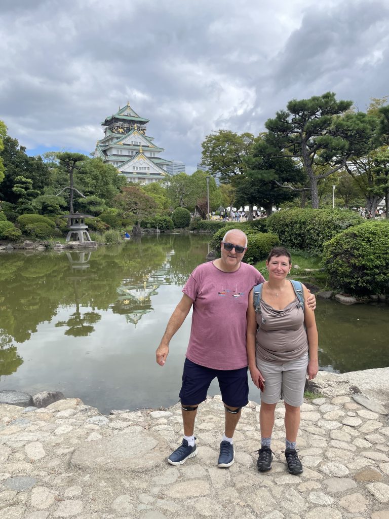 Osaka: Osaka Castle