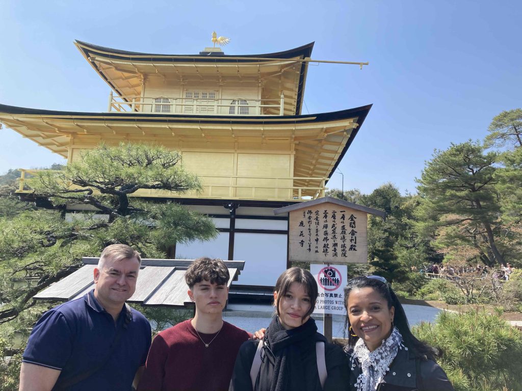 Kyoto Customized Full-Day Private Tour