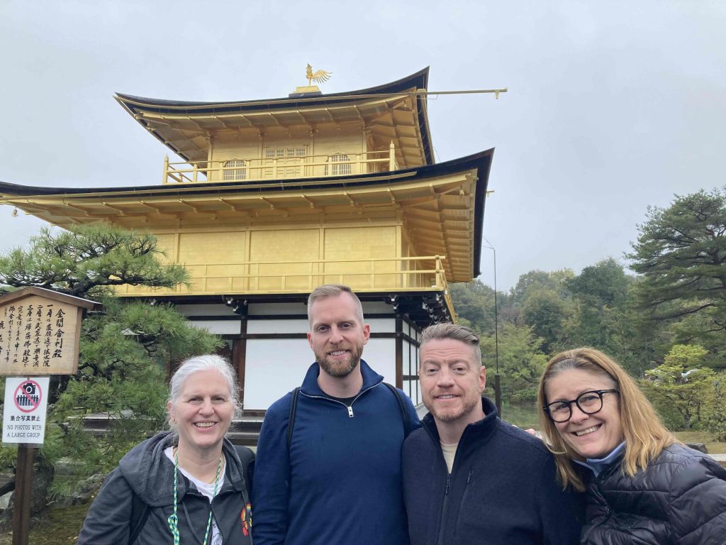 Kyoto: Adashino Nenbutsu-ji Temple & Gion