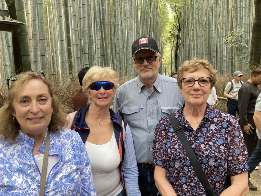 Kyoto in 1 Day from Kobe: Private Car Tour