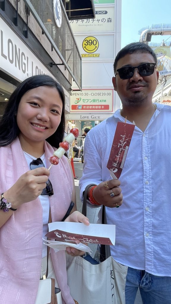 Tokyo Customized Private Tour in 1 Day