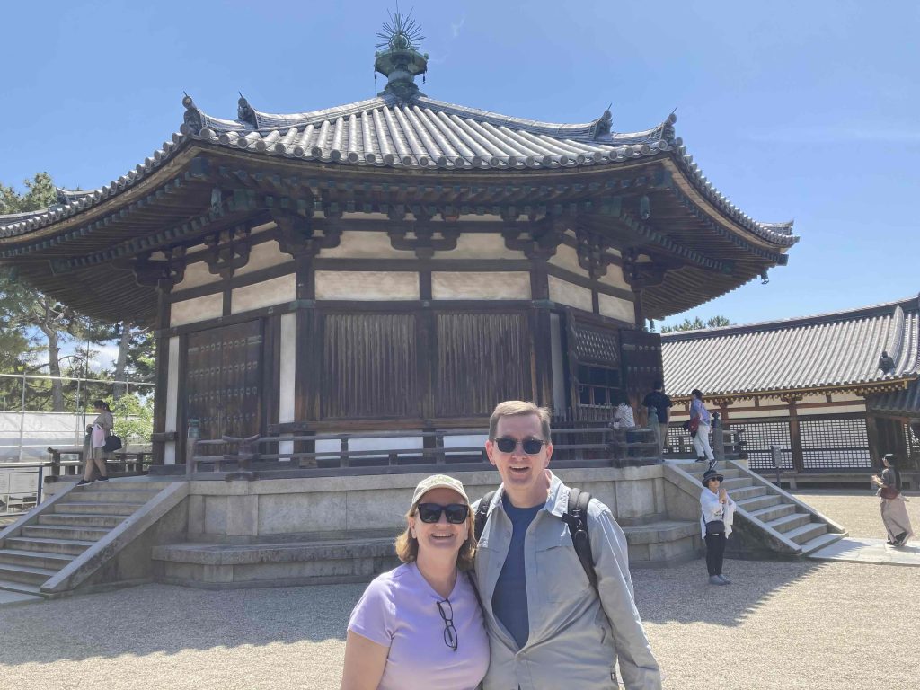 Nara Day Trip from Kyoto: Customized Tour