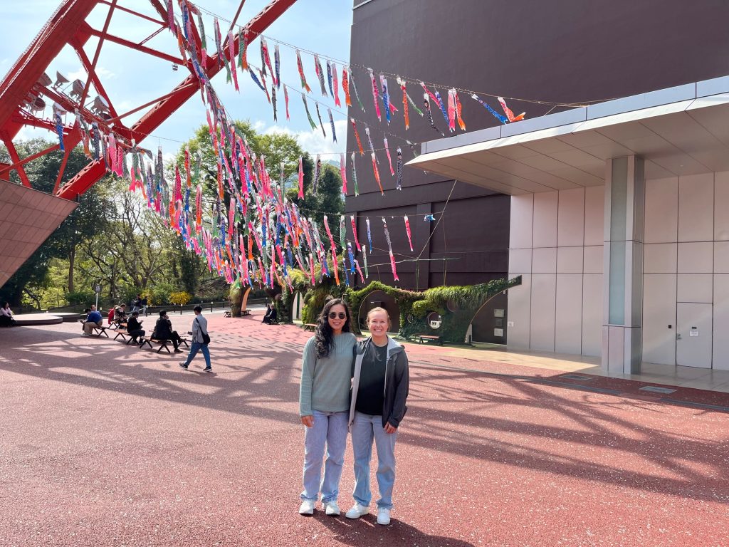 Tokyo in One Day: Tokyo Tower sightseeing & Hamarikyu Gardens
