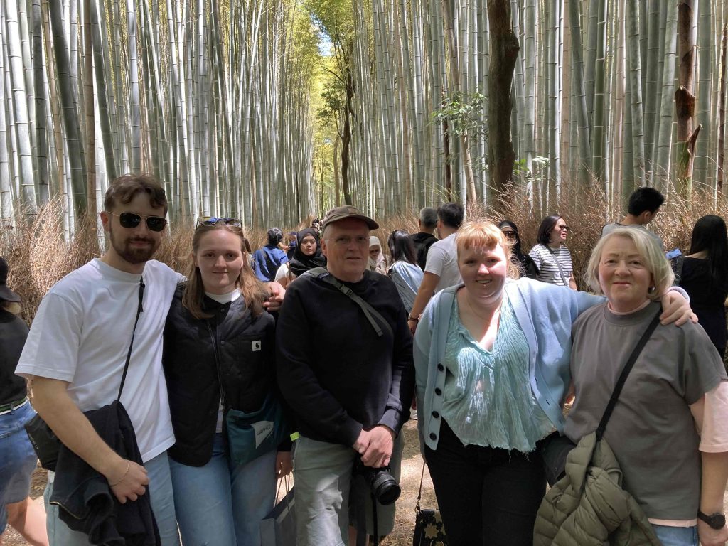 Kyoto Customized Full-Day Private Tour