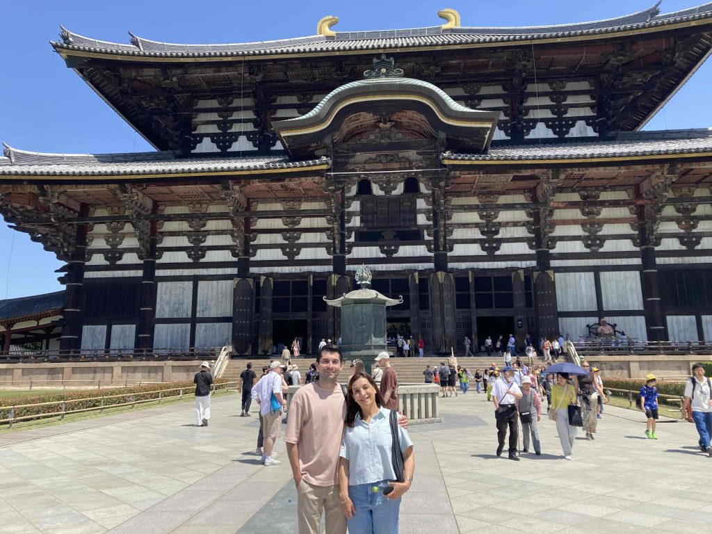 Nara Day Trip from Kyoto: Customized Tour