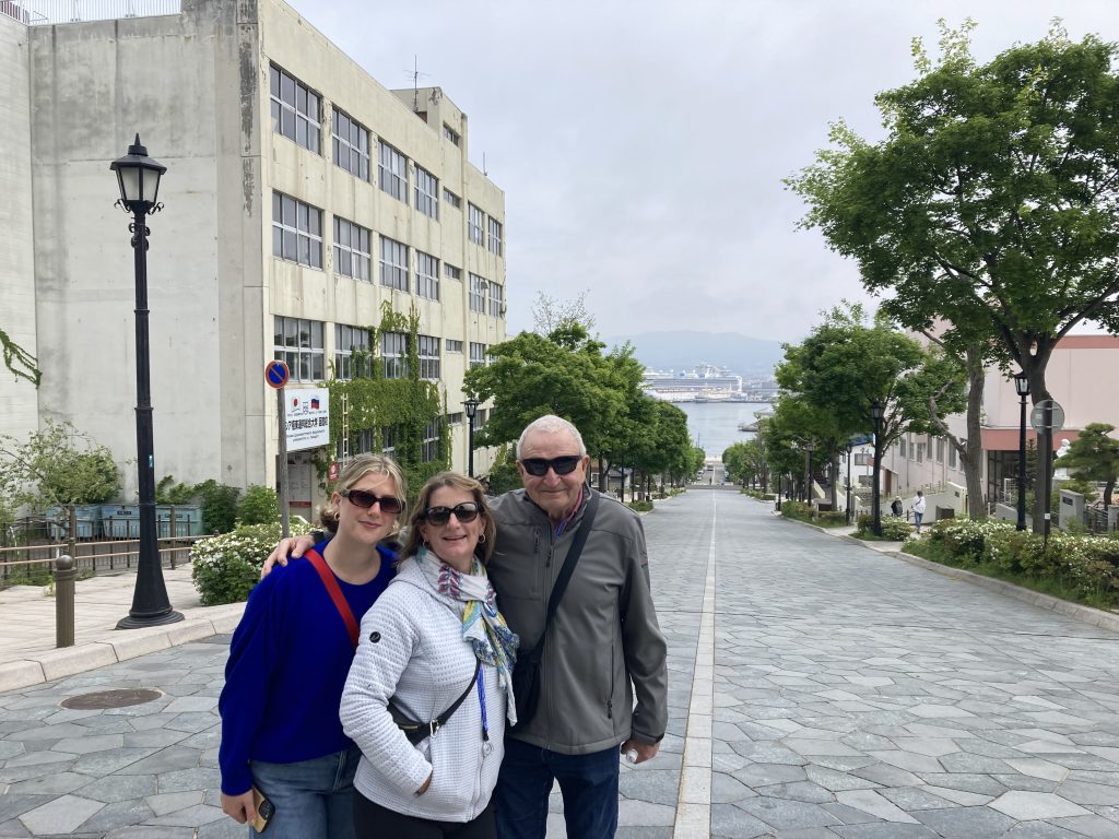 Hokkaido in Half a Day: Hakodate Morning Market