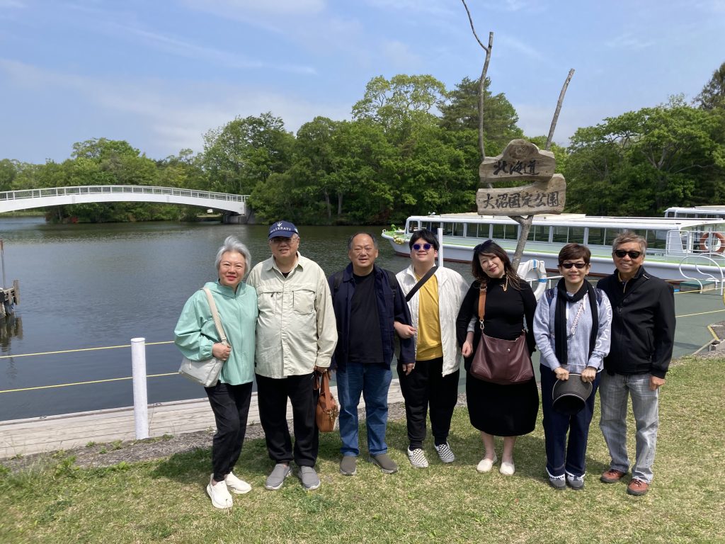 Hokkaido: Onuma Quasi-National Park & Hakodate Morning Market