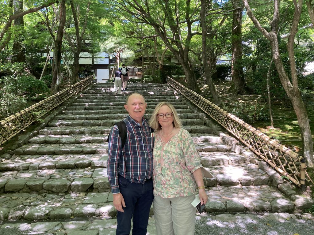 Kyoto in One Day: Fushimi Inari & Higashiyama area