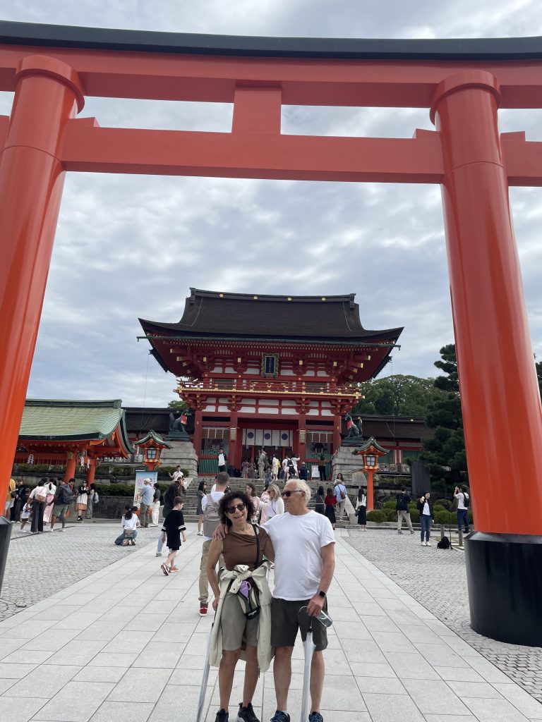 Kyoto in Half a Day: Fushimi Inari Taisha Shrine & Nijo Castle