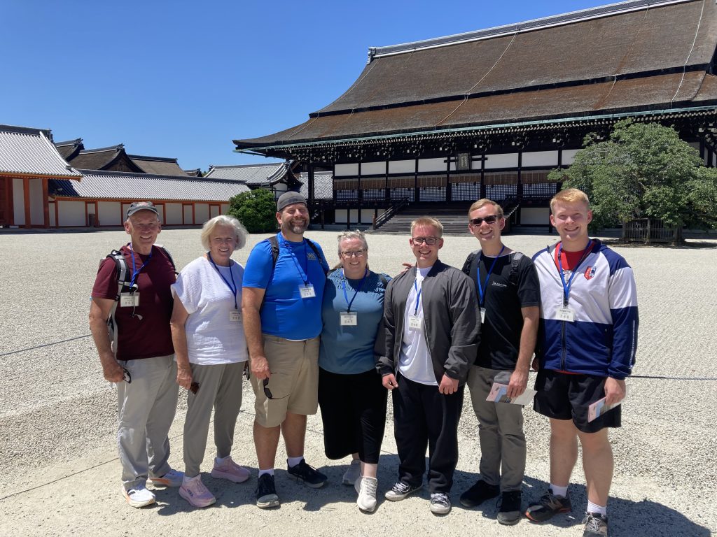 Kyoto: Nijo Castle & Fushimi Inari