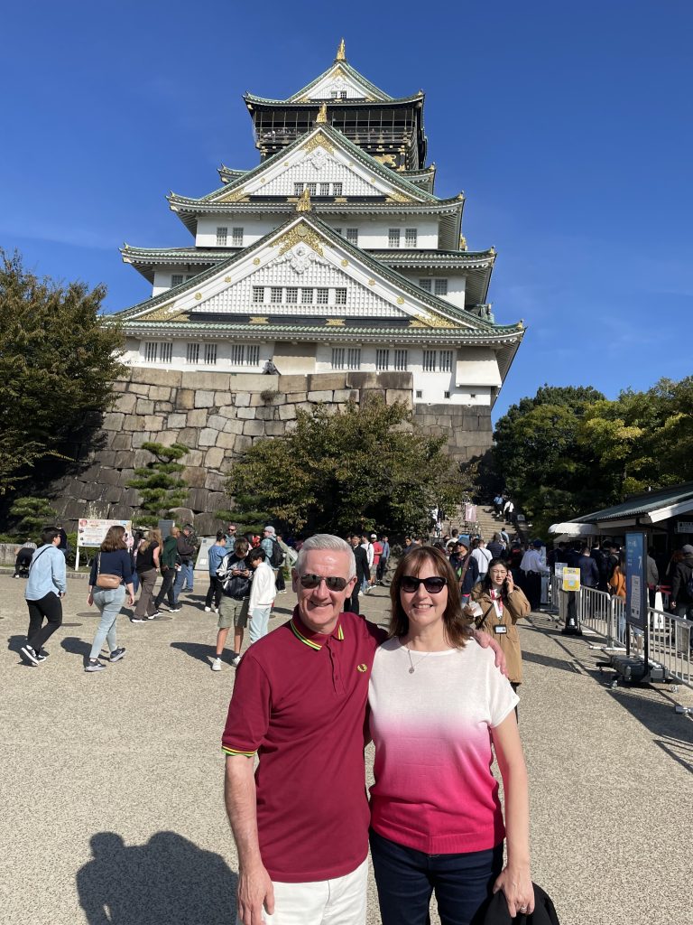 Osaka in Half a Day: Osaka Castle & Dotonbori