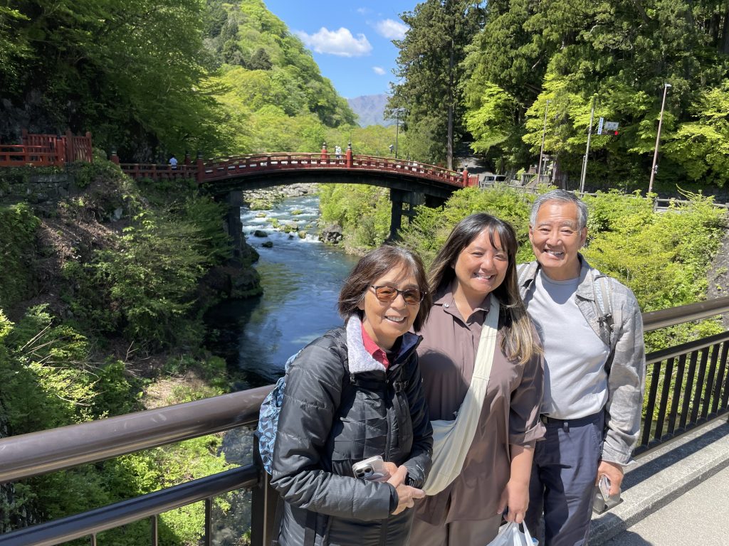 Tochigi in One Day: Board the bus & Kegon Falls