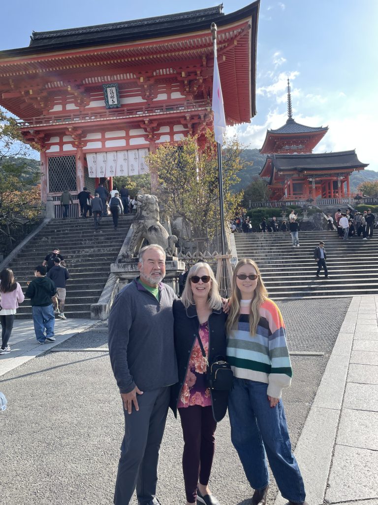Kyoto: Kiyomizu-dera Temple & The Westin Miyako Kyoto