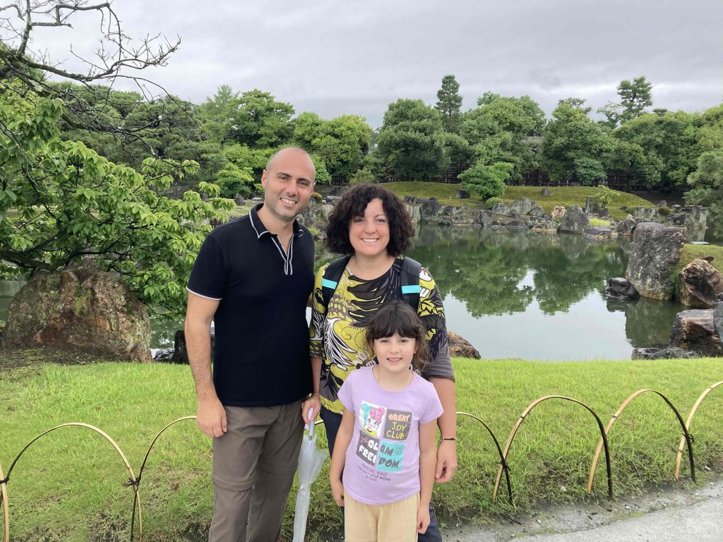 Kyoto in One Day: Otagi Nenbutsu-ji Temple & Nijo Castle