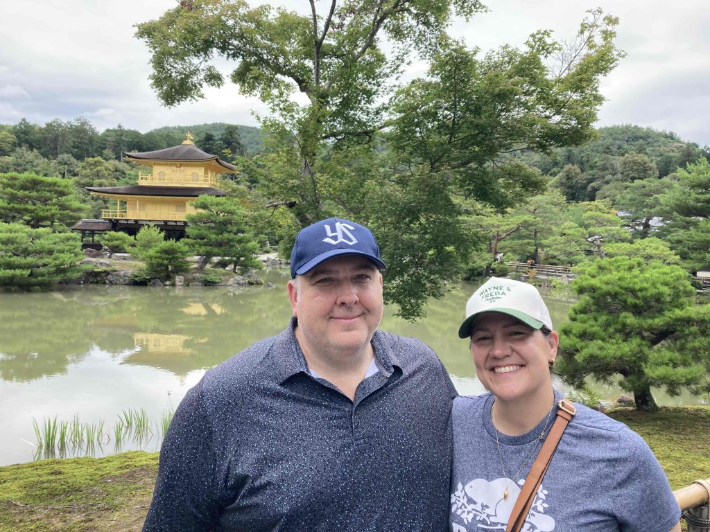 Kyoto in 1 Day from Osaka: Customized Tour