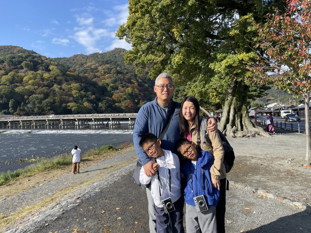 Kyoto: Arashiyama Togetsukyo Bridge & Fushimi Inari Taisha Shrine