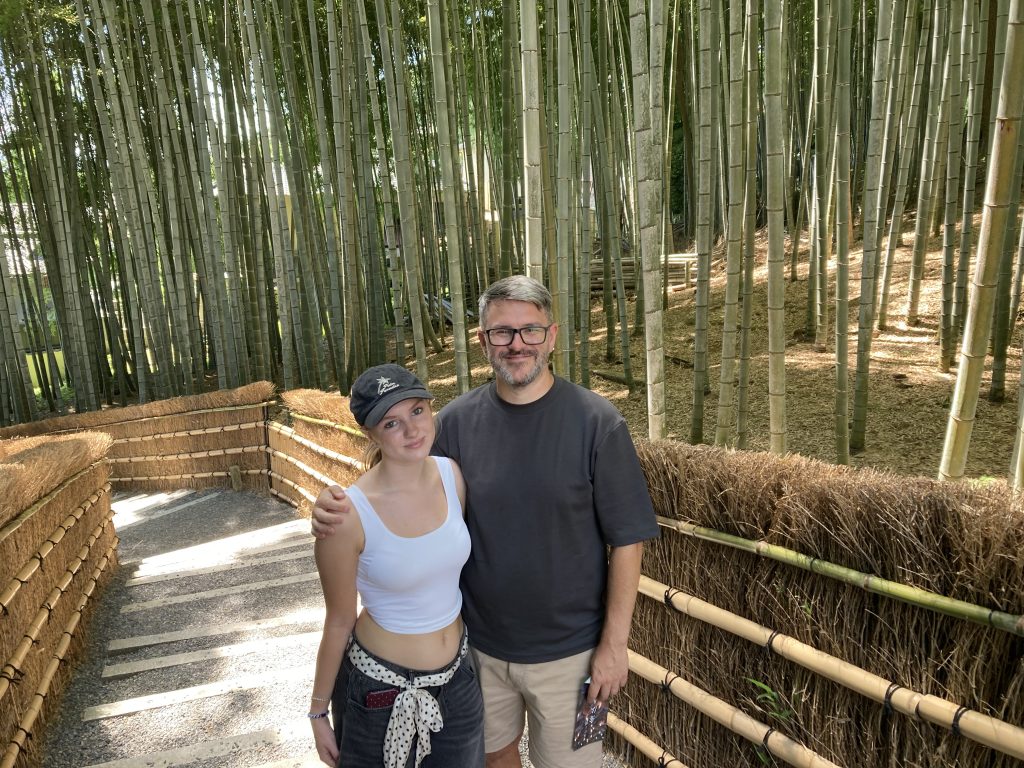 Kyoto in One Day: Adashino Nenbutsu-ji Temple & Fushimi Inari