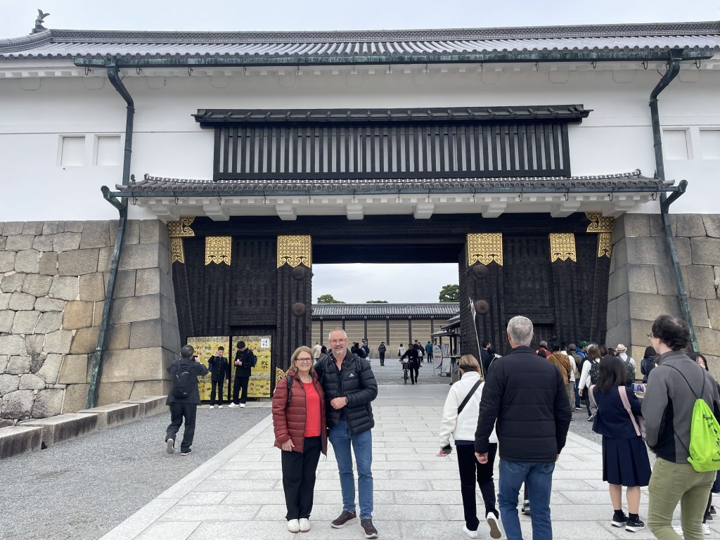 Kyoto in One Day: Nijo Castle & Ninenzaka - Entoku-in