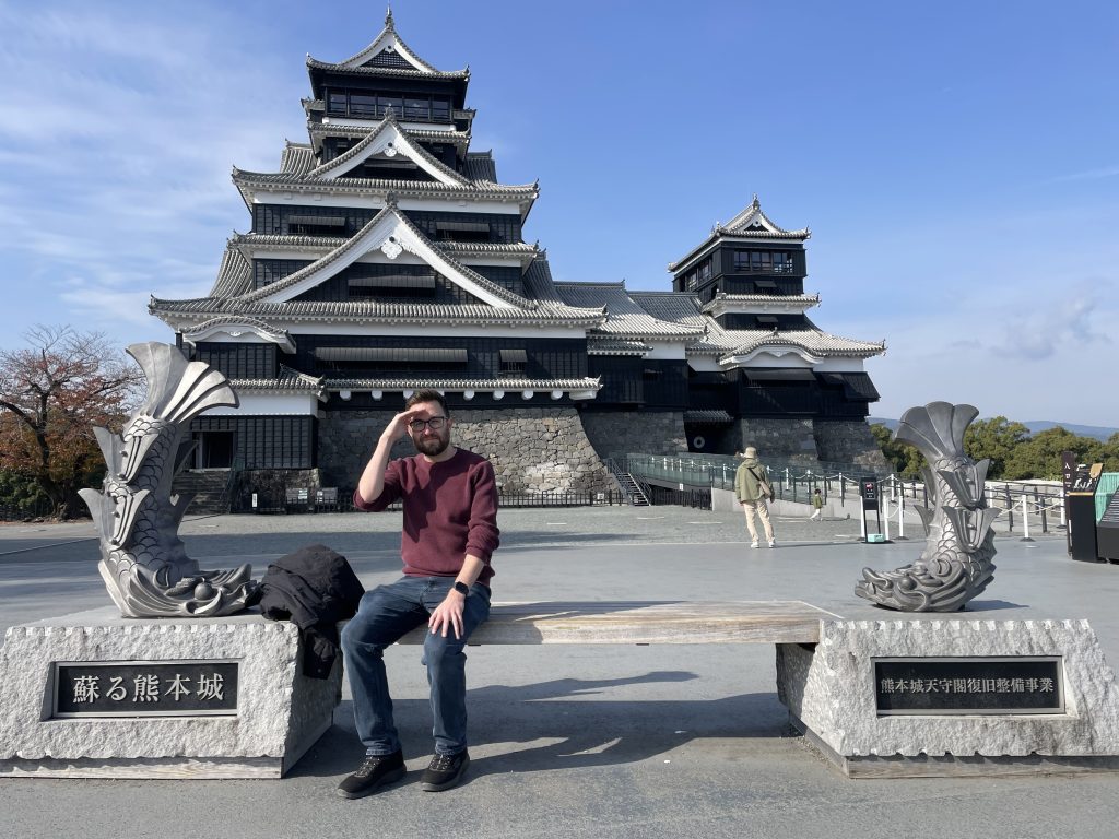 Kumamoto in Half a Day: Kumamoto Castle Tour